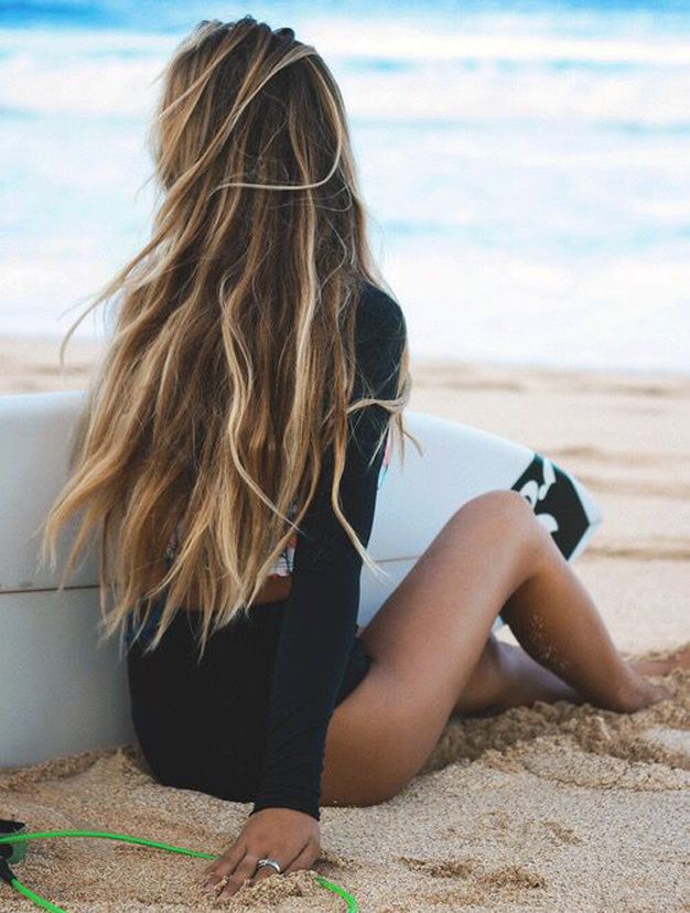 Estelle au soleil